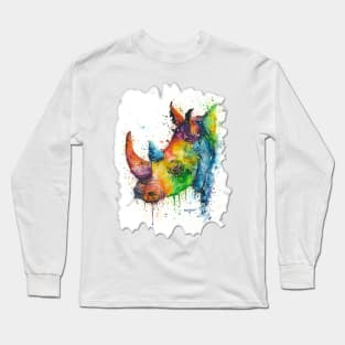 Rhino Long Sleeve T-Shirt